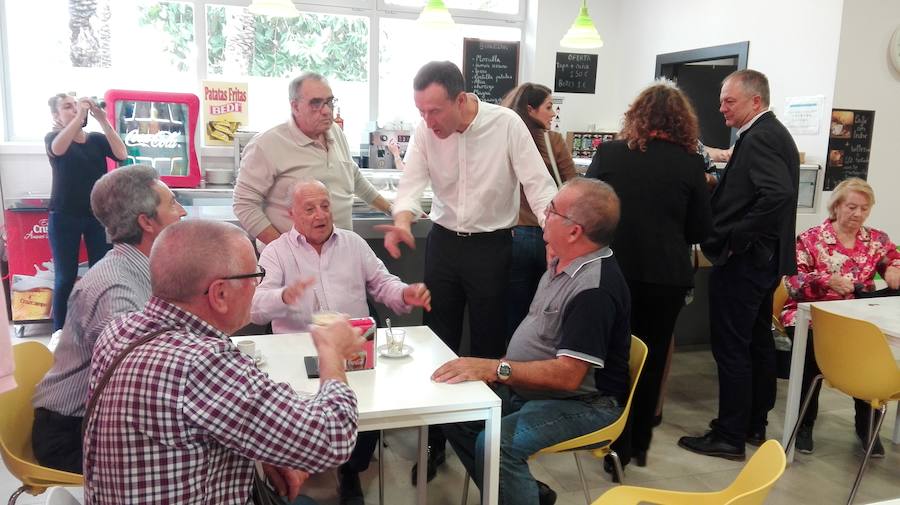 Reapertura del CEAM de Elche