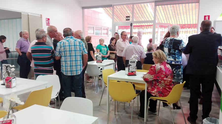 Reapertura del CEAM de Elche