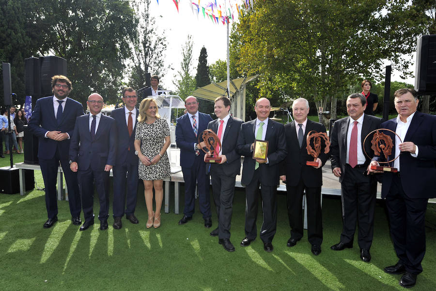 Hostemur premia a Camacho y al Puerto de Cartagena