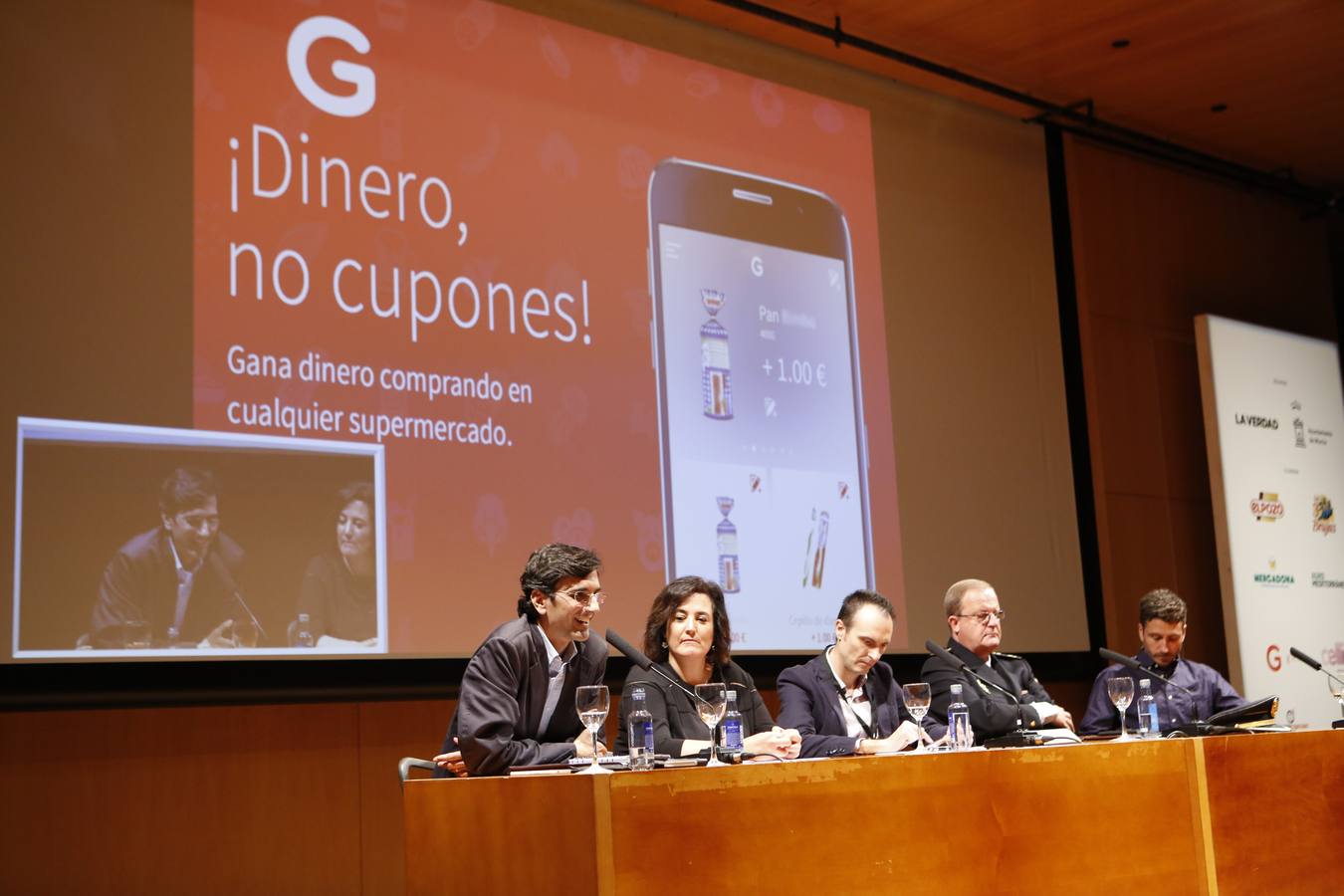 Lección magistral para gestionar hogares