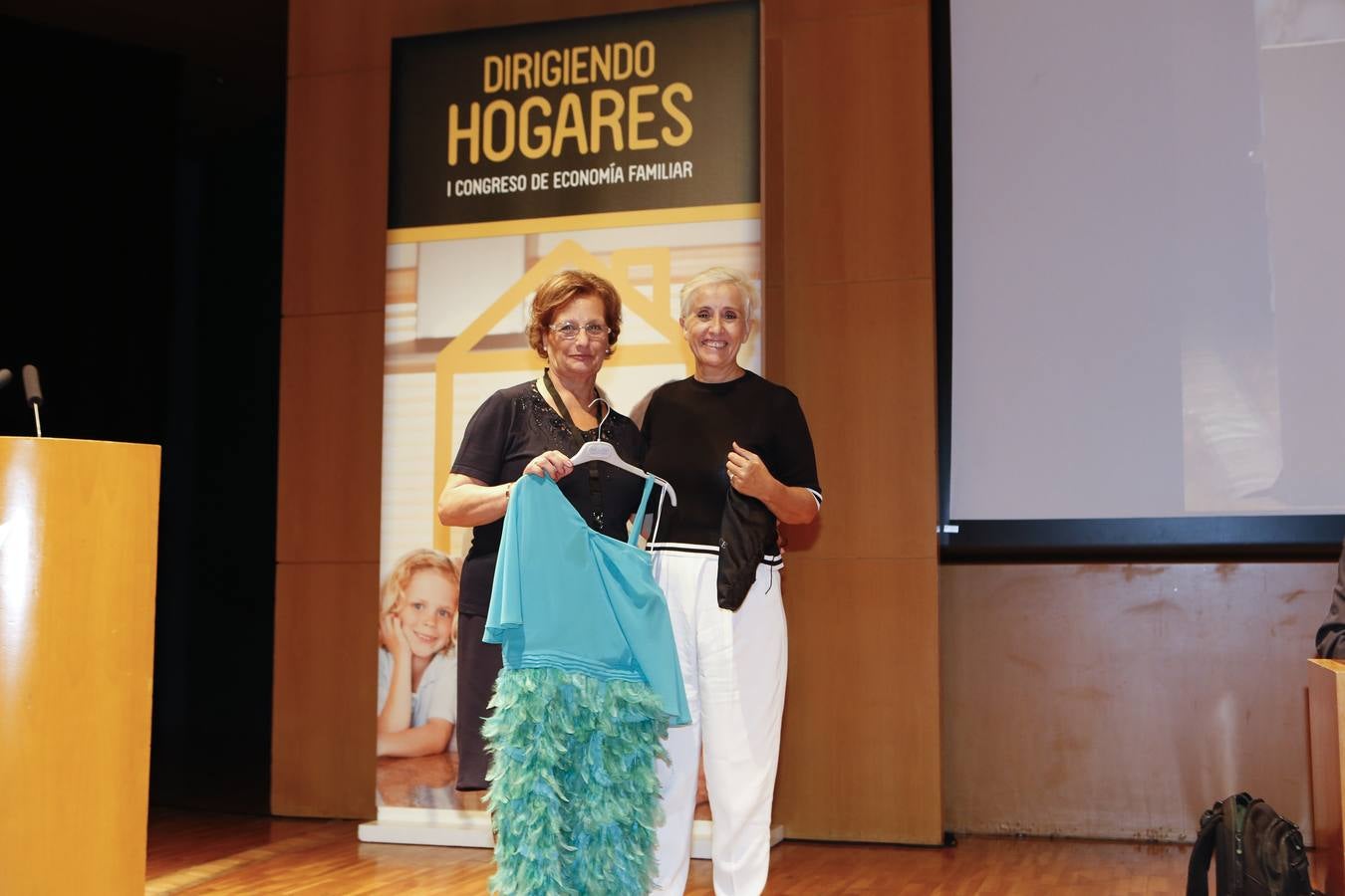 Lección magistral para gestionar hogares