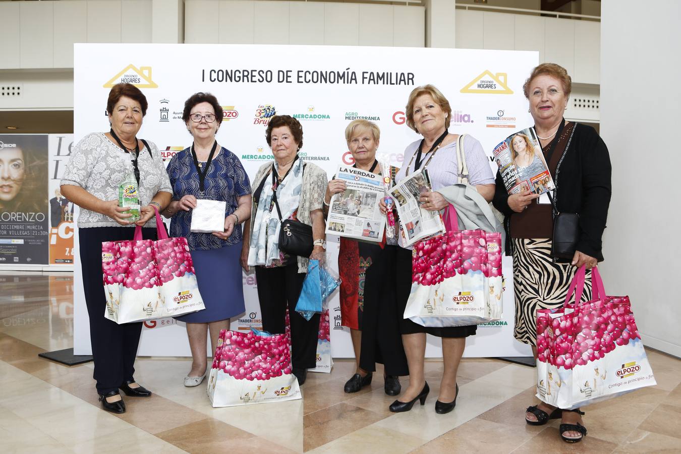 Lección magistral para gestionar hogares