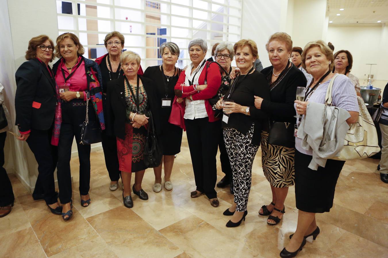 Público asistente al I Congreso de Economía Familiar