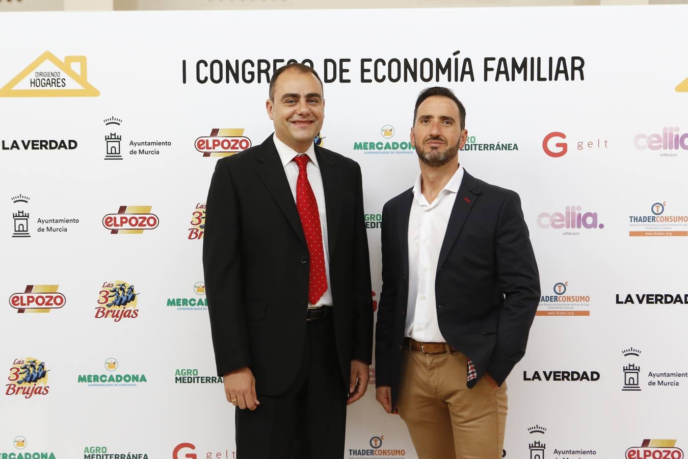Público asistente al I Congreso de Economía Familiar