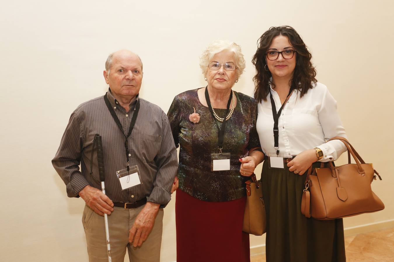 Público asistente al I Congreso de Economía Familiar