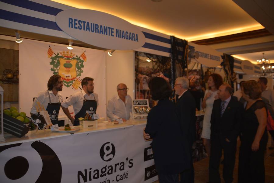 Inauguración Gastrovegabaja