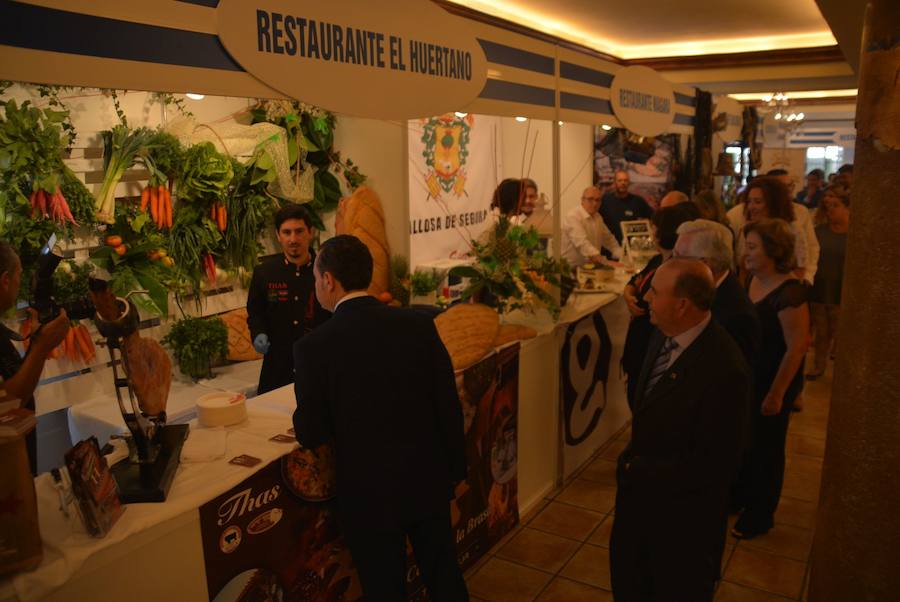 Inauguración Gastrovegabaja