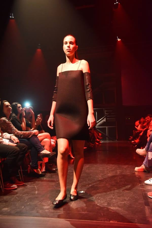 Moda y música en el Centro Párraga