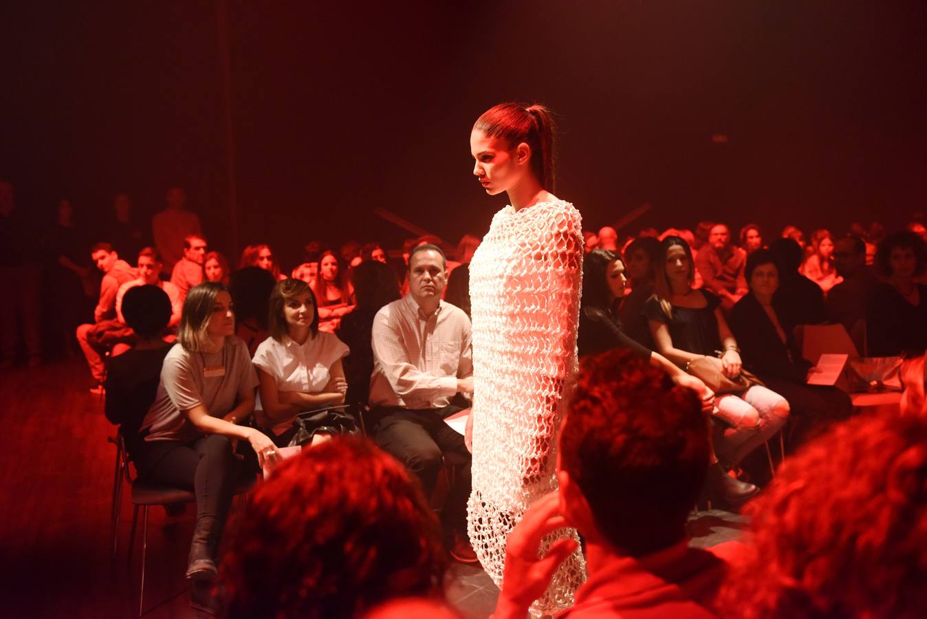 Moda y música en el Centro Párraga