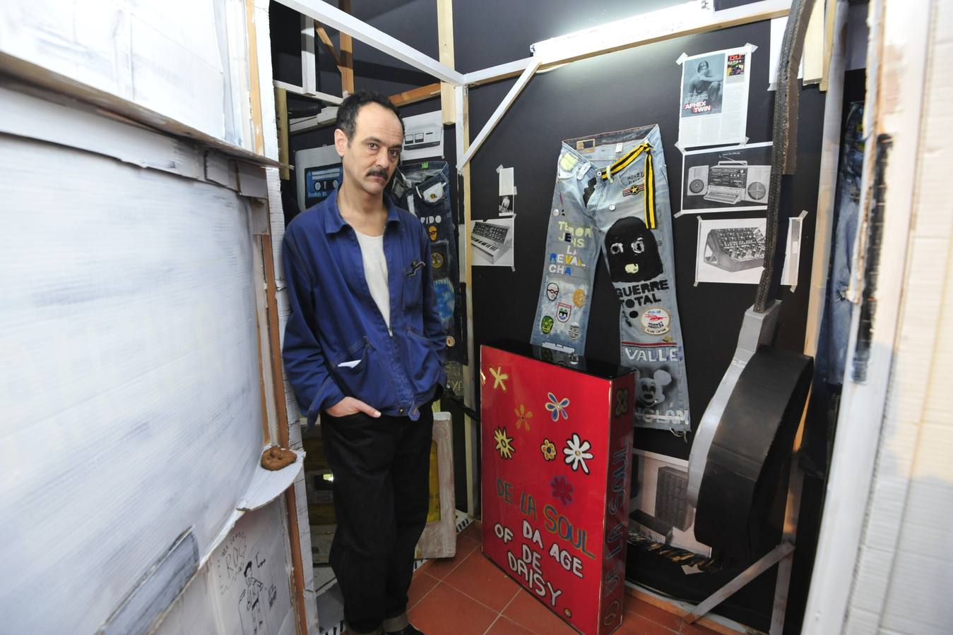 La música llega a Verónicas