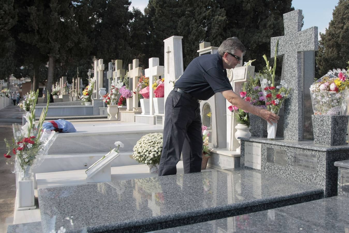 Día de Todos los Santos en Cartagena