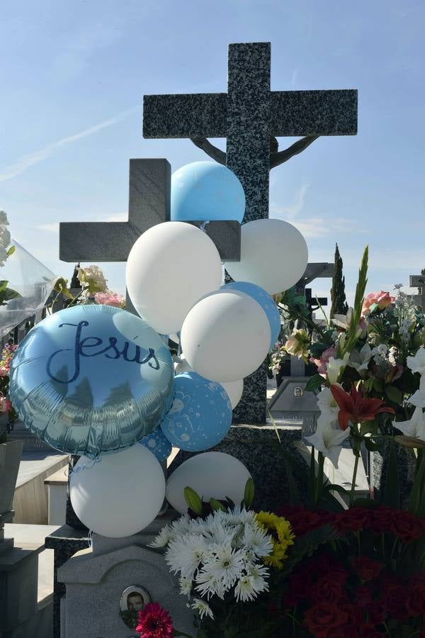 Día de Todos los Santos en Murcia