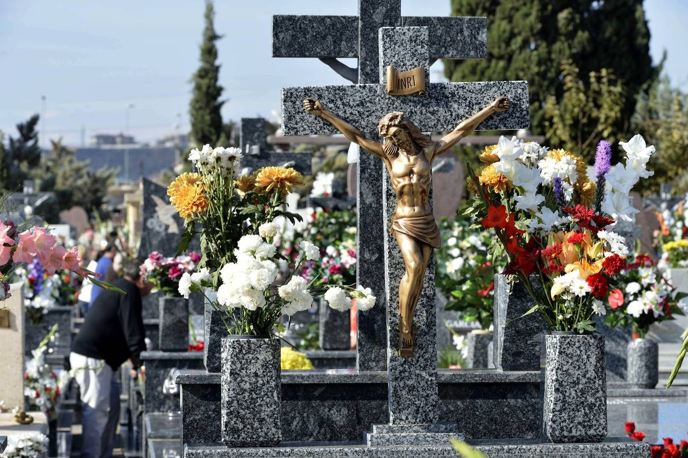 Día de Todos los Santos en Murcia