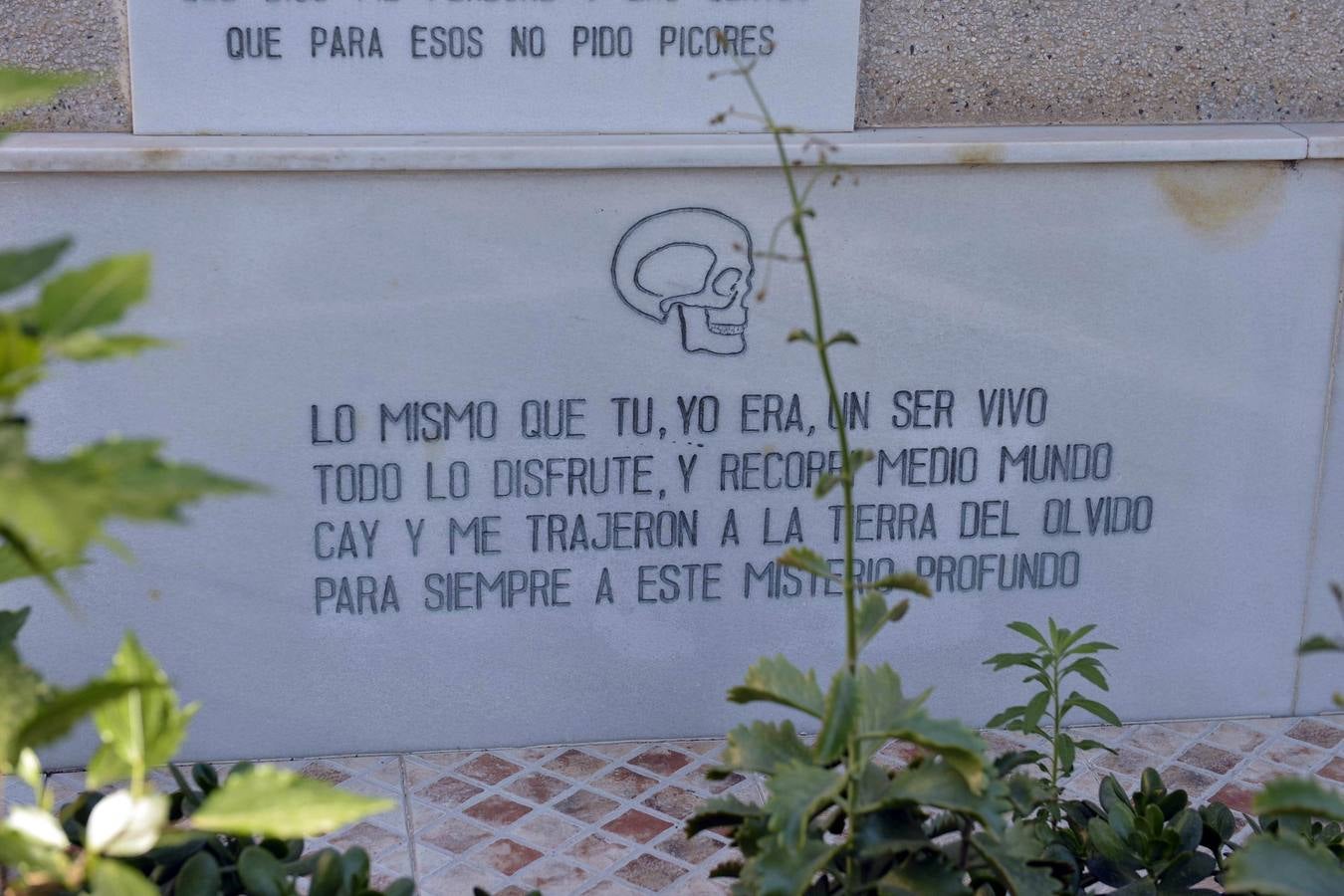 Día de Todos los Santos en Murcia