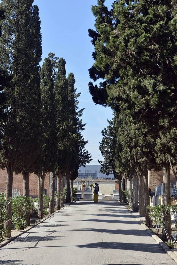 Día de Todos los Santos en Murcia