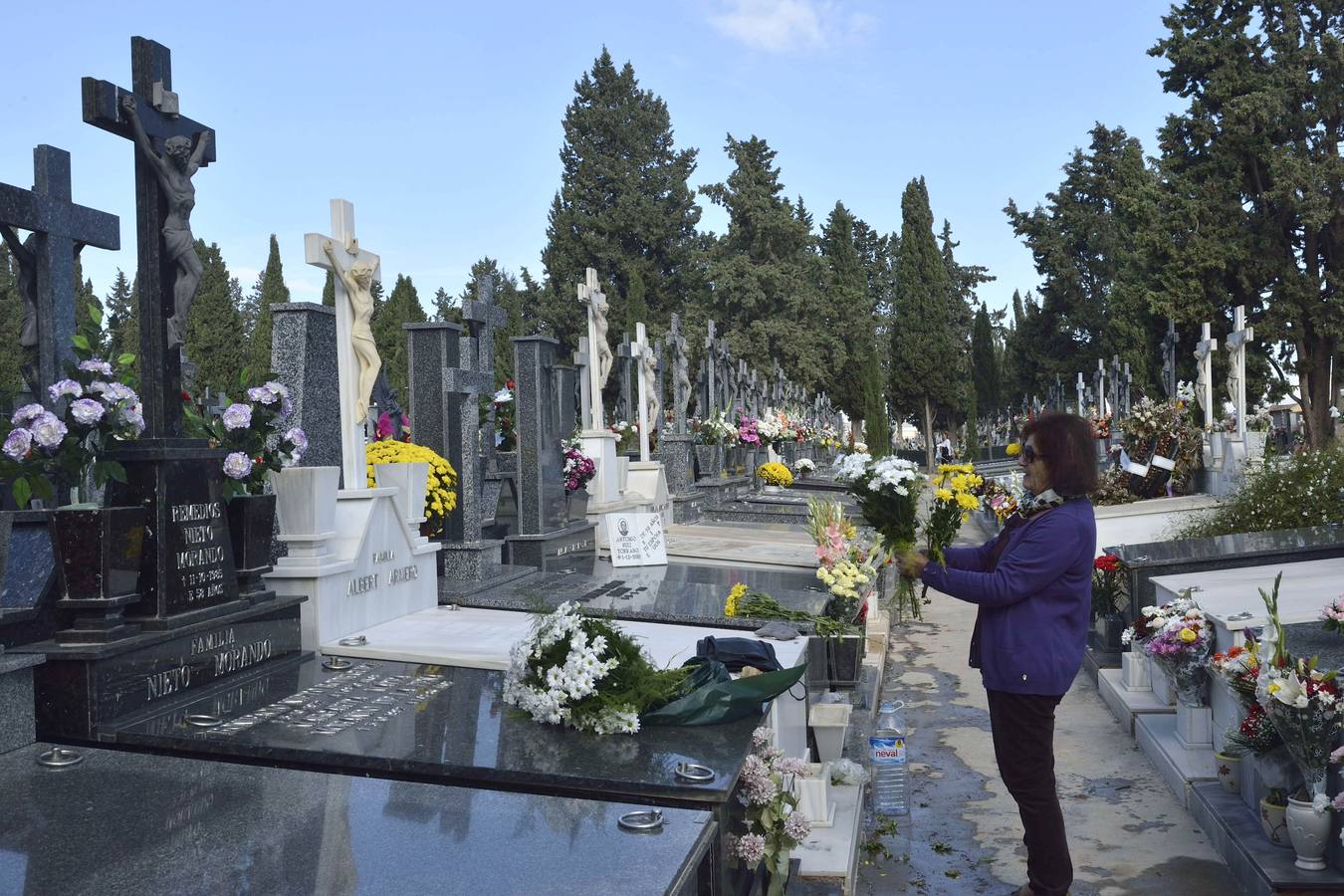 Día de Todos los Santos en Murcia