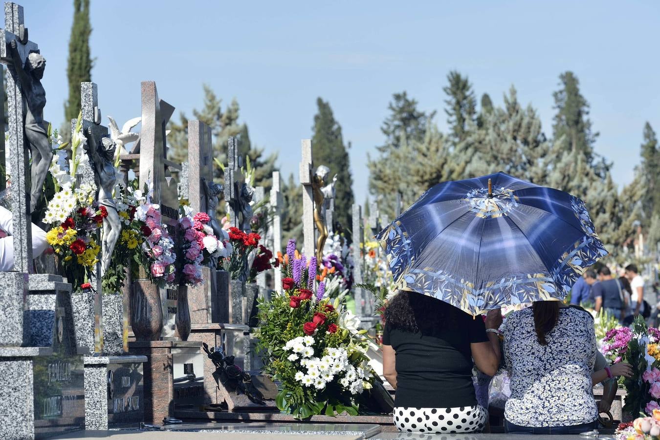 Día de Todos los Santos en Murcia