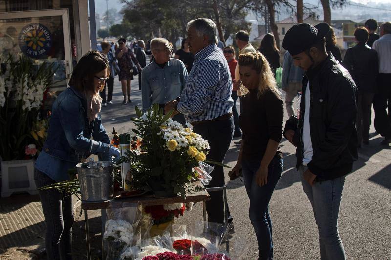 La Vega Baja honra la memoria de sus difuntos en el día de Todos los Santos