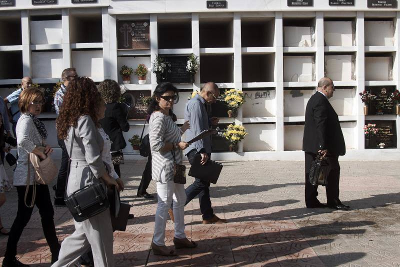 La Vega Baja honra la memoria de sus difuntos en el día de Todos los Santos