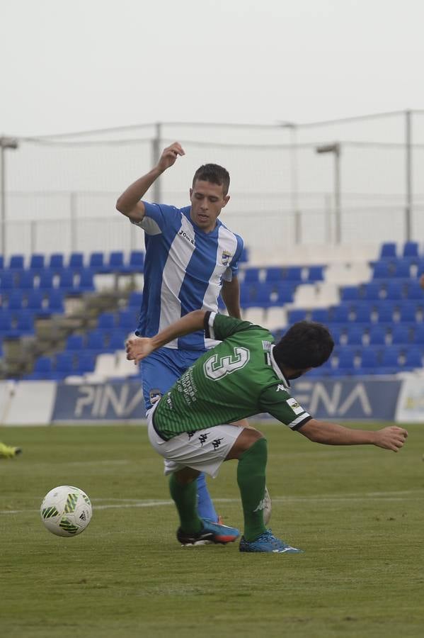 Lorca - Villanovense (2-1)