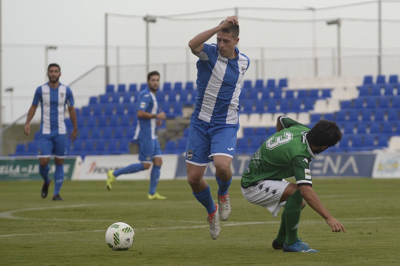 Lorca - Villanovense (2-1)