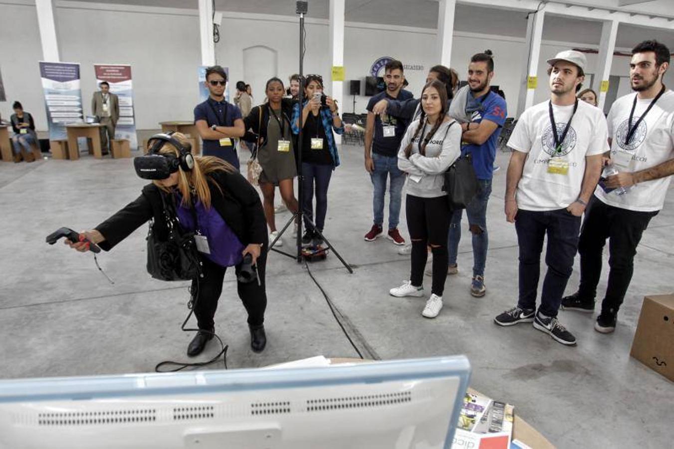 Inauguración de Focus Pyme y Emprendimiento