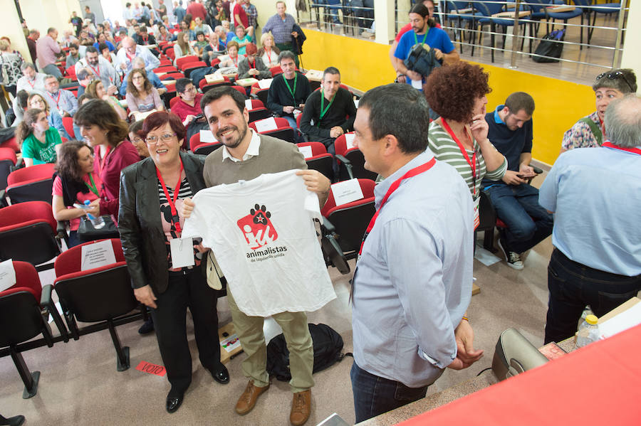 XIII Asamblea de IU-Verdes Región de Murcia