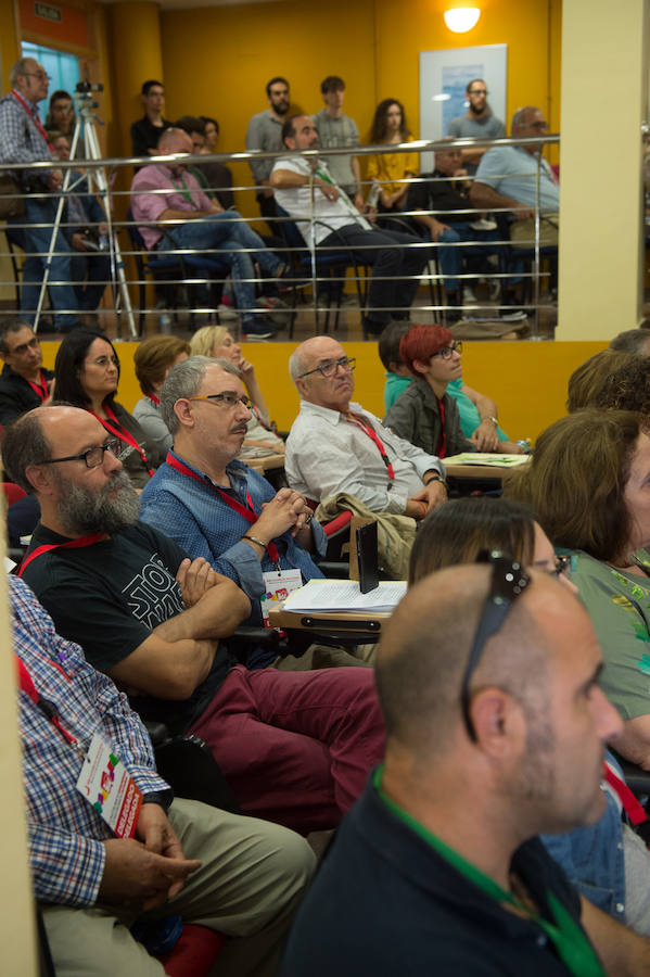 XIII Asamblea de IU-Verdes Región de Murcia