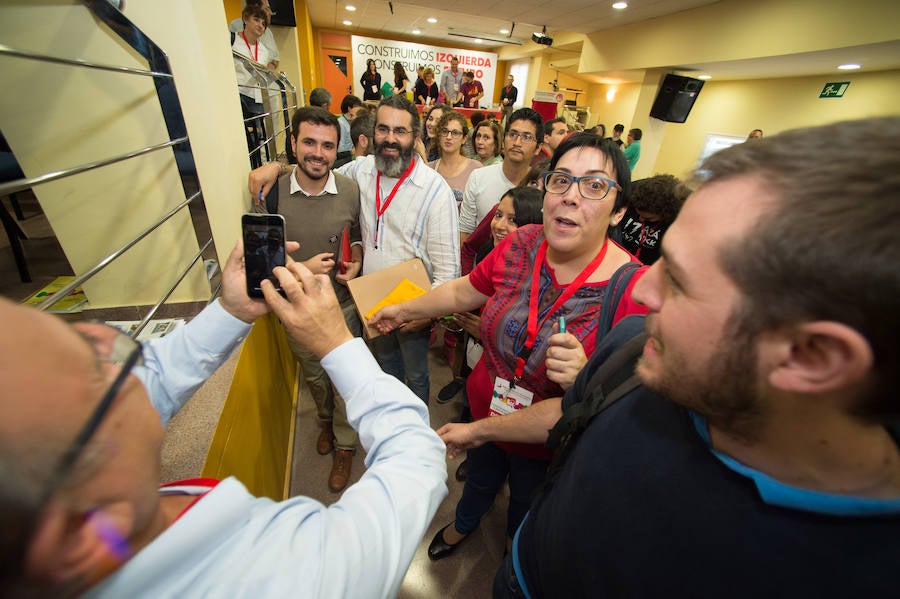 XIII Asamblea de IU-Verdes Región de Murcia