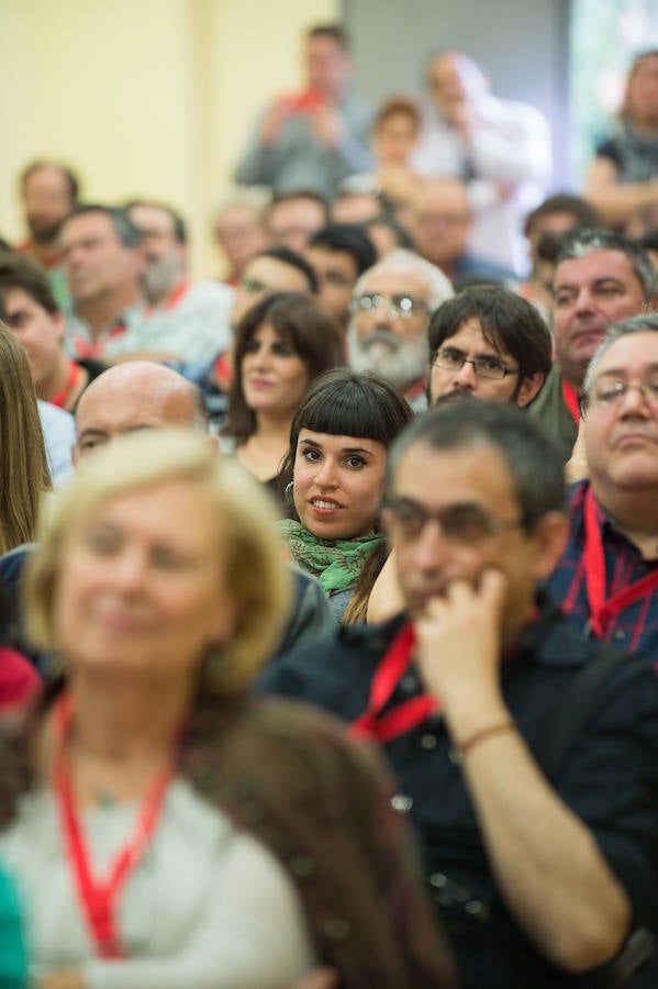 XIII Asamblea de IU-Verdes Región de Murcia