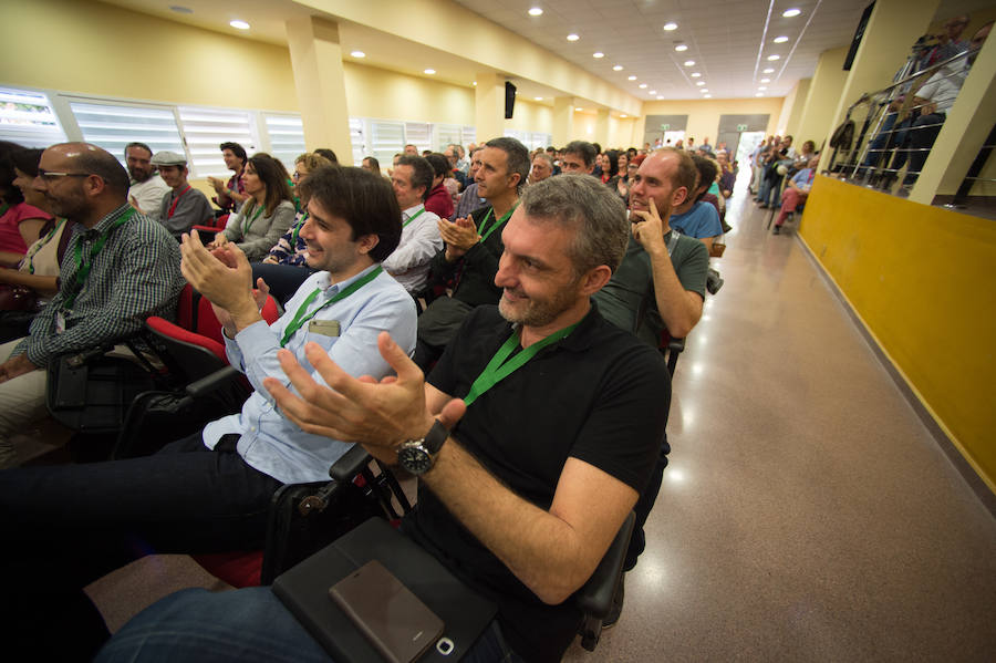 XIII Asamblea de IU-Verdes Región de Murcia