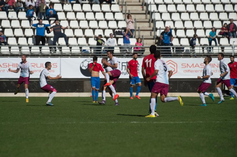 El Jumilla merece más que el Lorca (1-1)