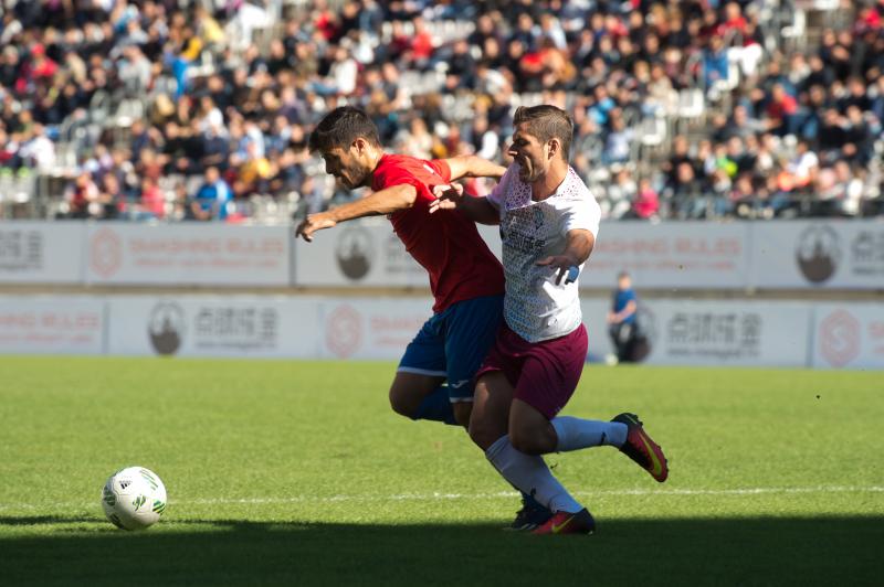 El Jumilla merece más que el Lorca (1-1)