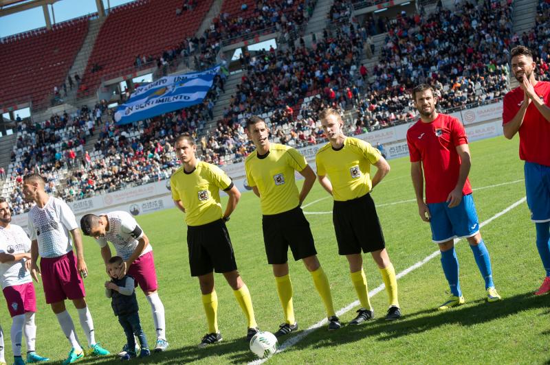 El Jumilla merece más que el Lorca (1-1)