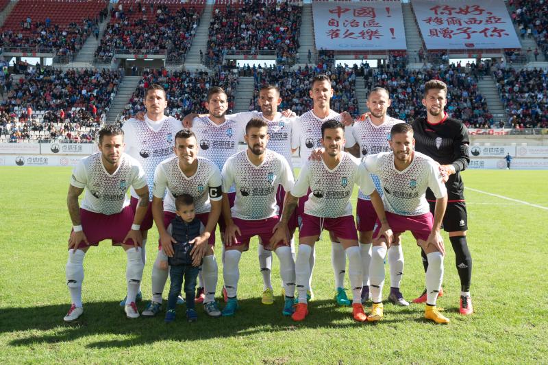 El Jumilla merece más que el Lorca (1-1)