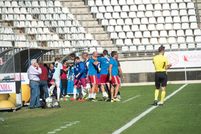 El Jumilla merece más que el Lorca (1-1)