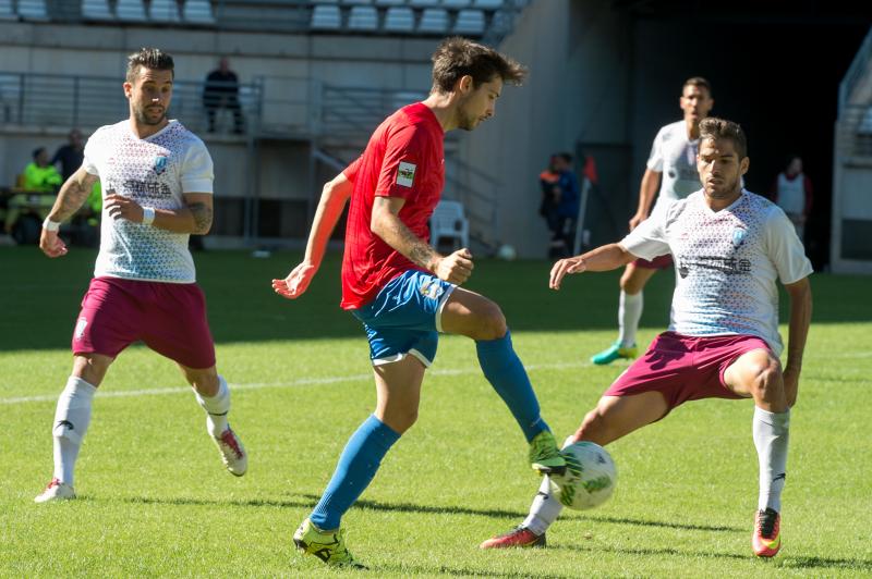 El Jumilla merece más que el Lorca (1-1)