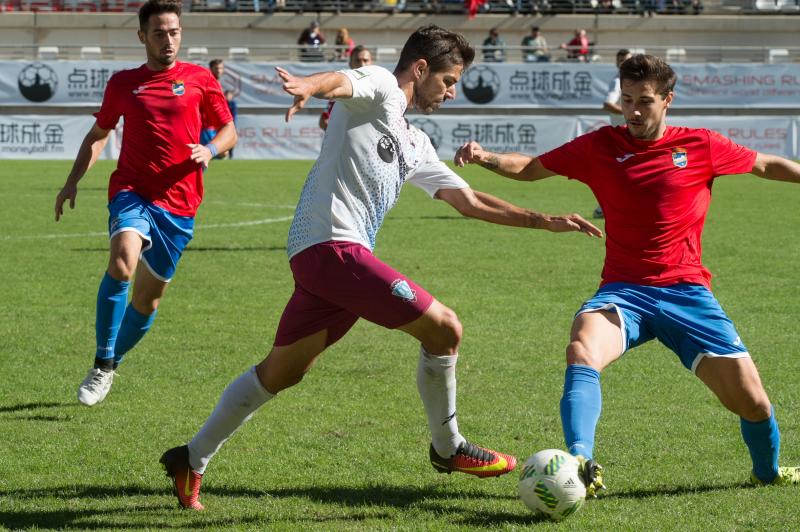 El Jumilla merece más que el Lorca (1-1)