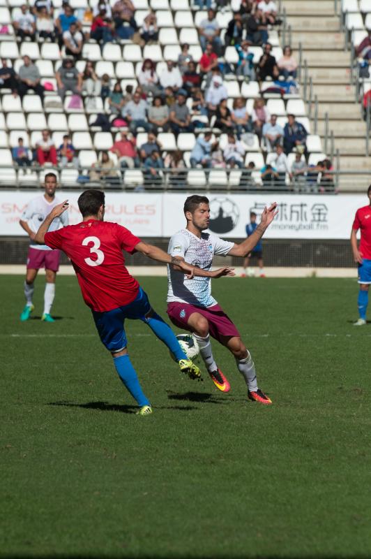 El Jumilla merece más que el Lorca (1-1)