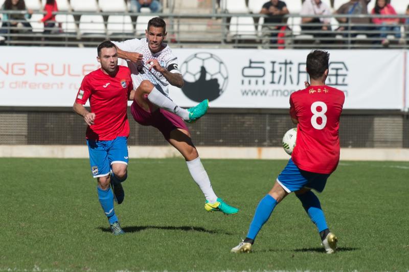 El Jumilla merece más que el Lorca (1-1)