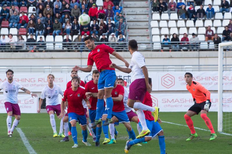 El Jumilla merece más que el Lorca (1-1)