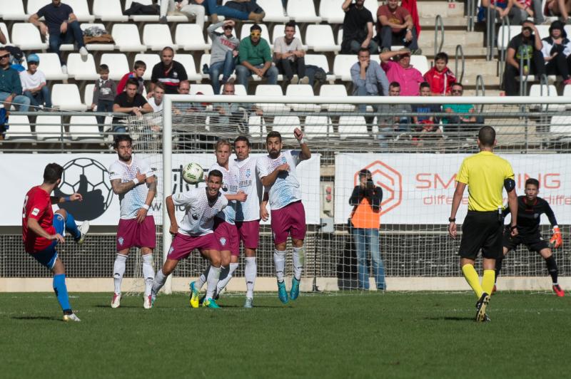 El Jumilla merece más que el Lorca (1-1)