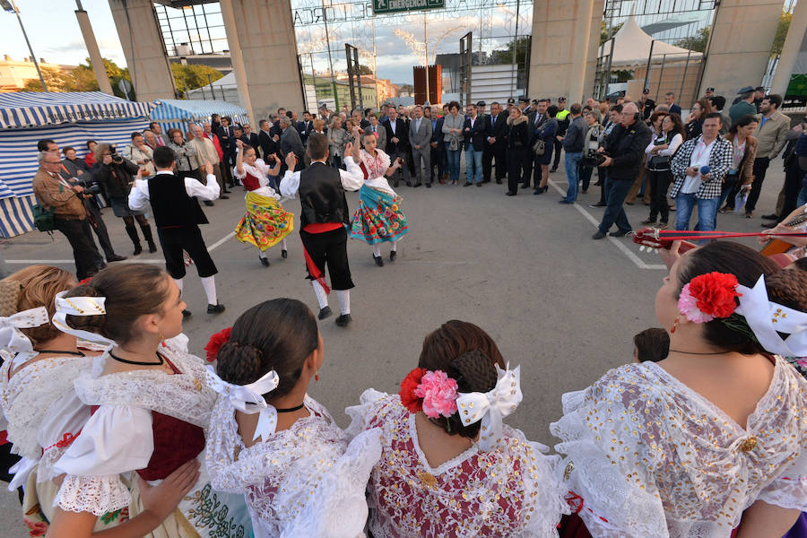 Arte de pata negra en &#039;Iberian Pork Parade&#039;