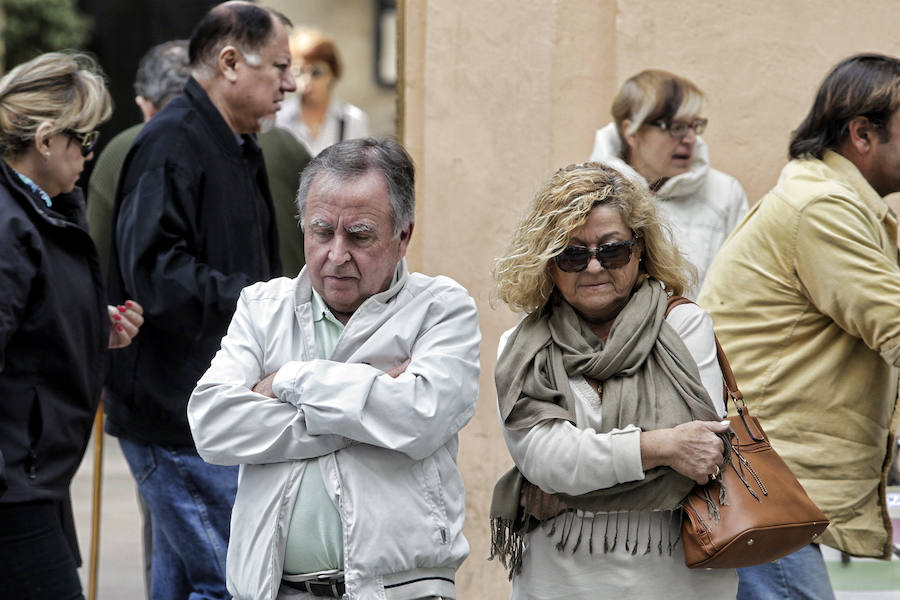 Bajada de las temperaturas en la provincia