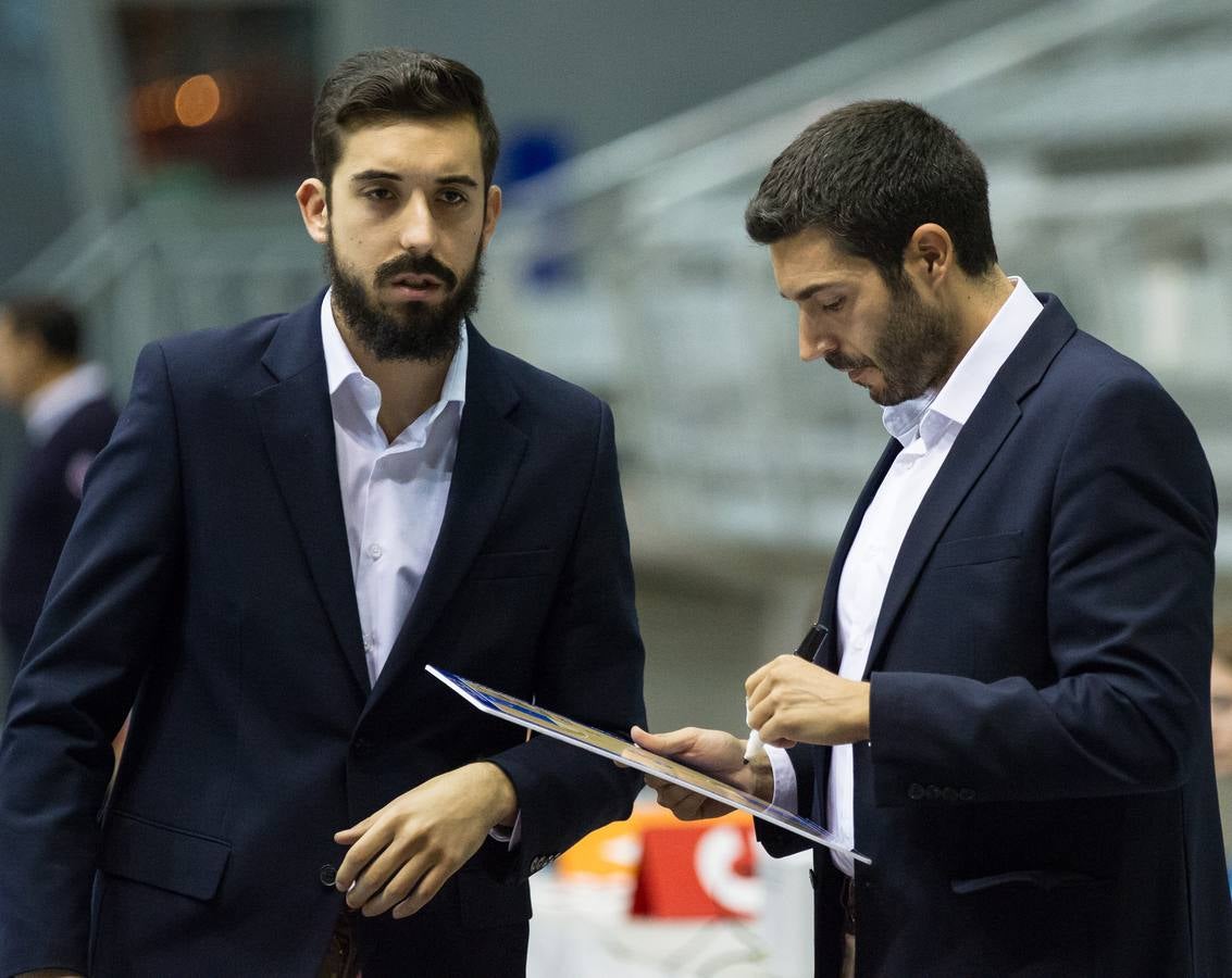 HLA Lucentum - CB Valladolid (63 - 66)