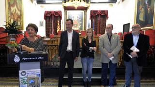 Presentación de la nueva revista &#039;La Pandereta&#039;