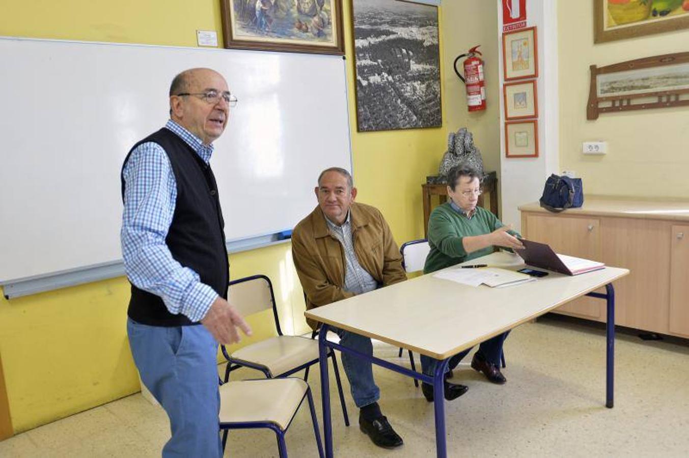 Asamblea del Museo Pusol