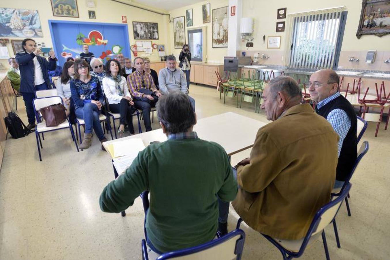 Asamblea del Museo Pusol