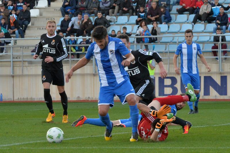 Onwu mantiene al Lorca en lo más alto