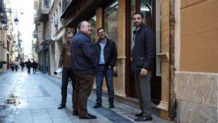 Comercio combina compras y turismo en la calle Mayor